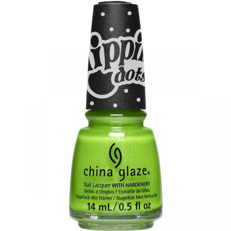 China Glaze Frosty Lime [0]