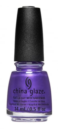 China Glaze Purpletonium [0]