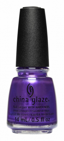 China Glaze Spoil Me Royal [0]