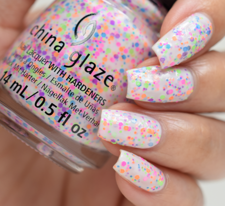 China Glaze Arctic Confetti [3]