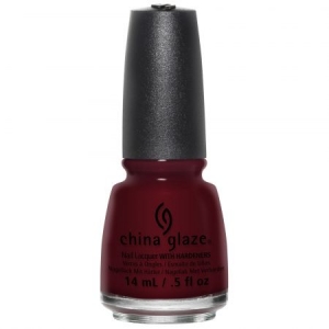 China Glaze Wine Down for What? [0]