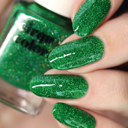 Lac de unghii Cirque Colors Tsavorine, 11 ml [2]