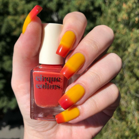 Lac de unghii Cirque Tequila Sunrise, 11 ml [1]