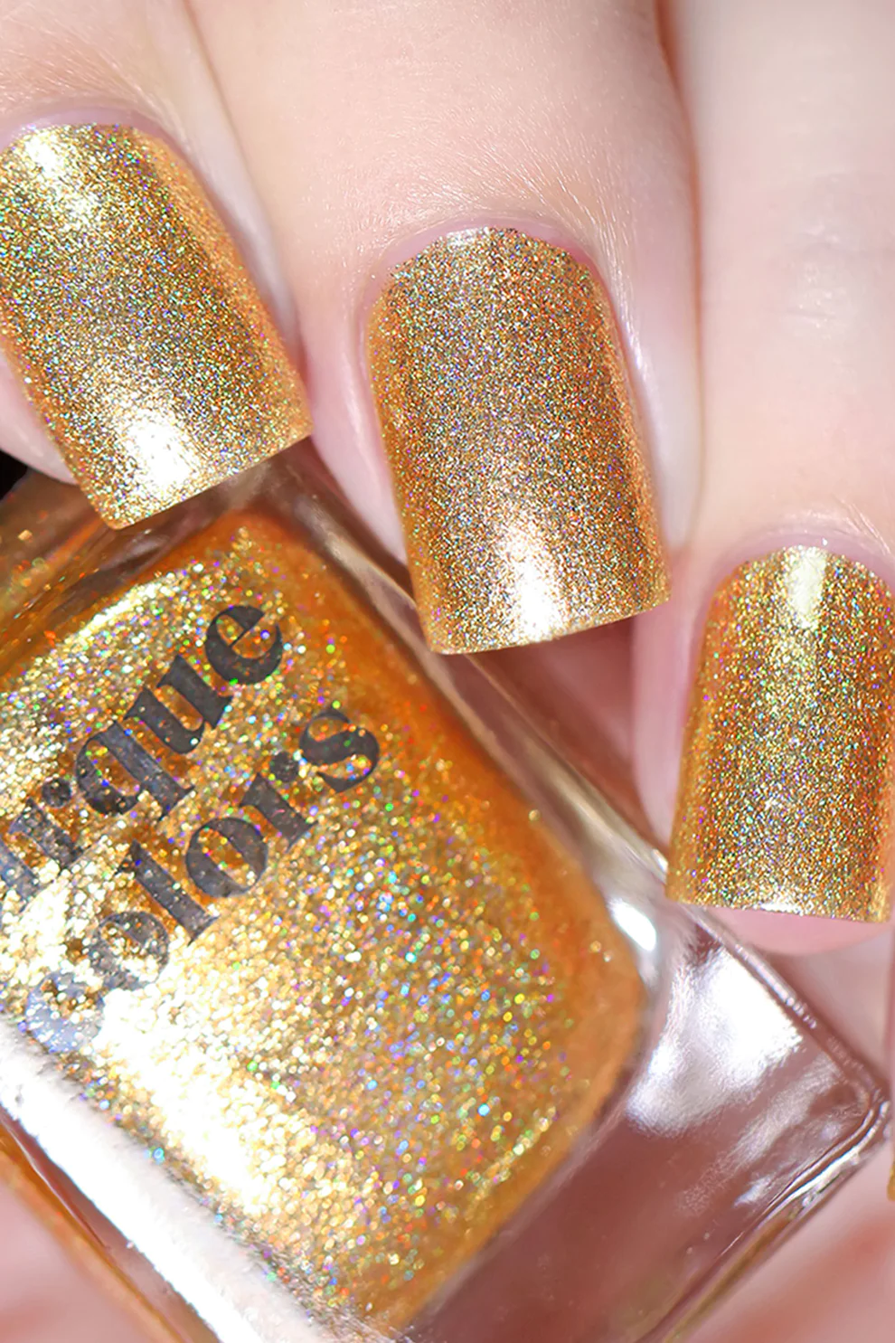 Lac de unghii Cirque Colors 24K Affair, 11 ml [1]