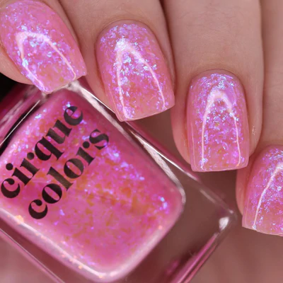 Cirque Colors Fairy Floss [1]