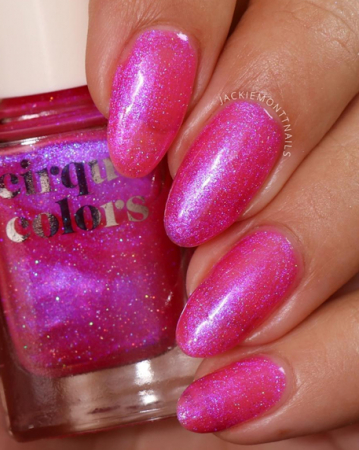 Lac de unghii Cirque Colors C'est Chic, 11 ml [1]