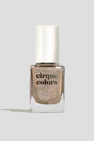 Lac de unghii Cirque Colors Champagne Diamonds, 11 ml [0]