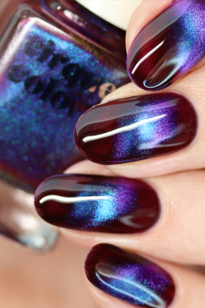 Cirque Colors Paradox [1]