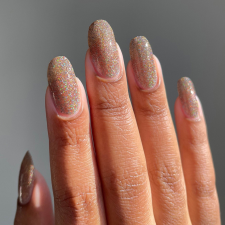 Lac de unghii Cirque Colors Champagne Diamonds, 11 ml [3]