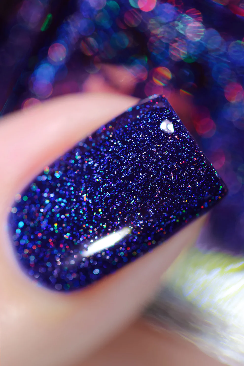 Lac de unghii Cirque Colors Sapphire, 11 ml [2]