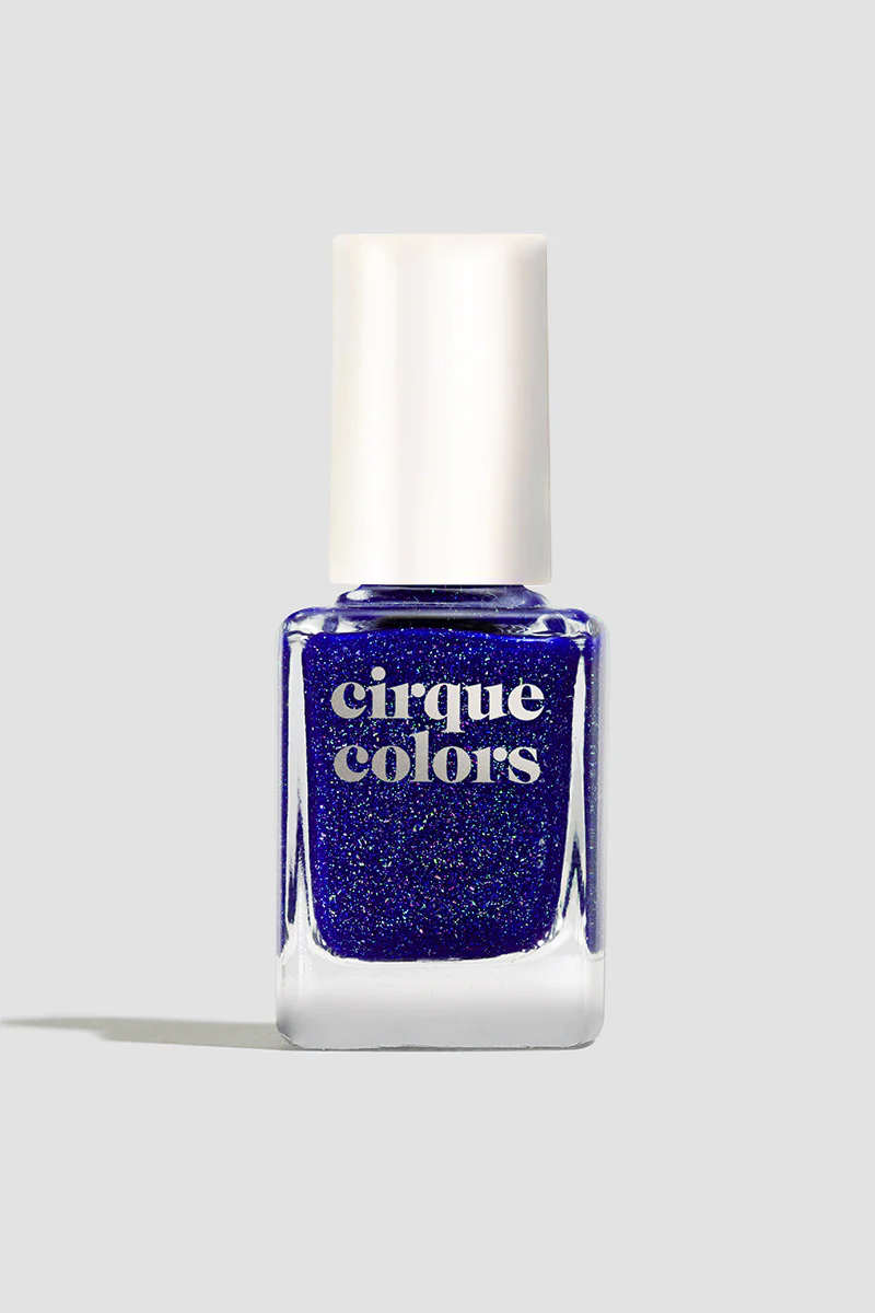 Lac de unghii Cirque Colors Sapphire, 11 ml [0]