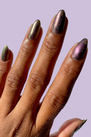 Lac de unghii Cirque Colors Tahitian Pearl, 11 ml [1]