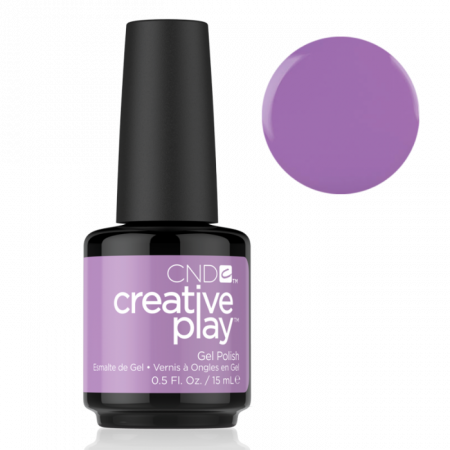 Pachet oja semipermanenta CND Creative Play Duo A Lilac-y Story [3]
