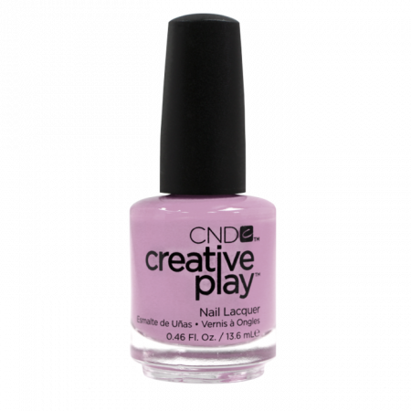 Pachet oja semipermanenta CND Creative Play Duo A Lilac-y Story [2]