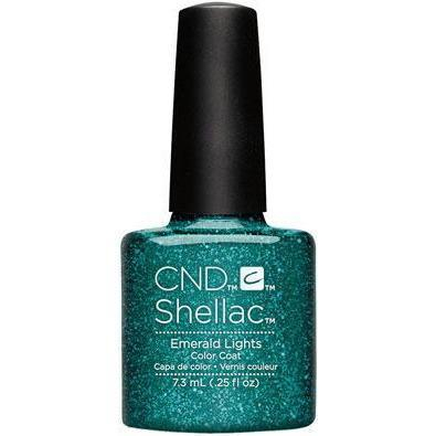 CND Shellac Emerald Lights [0]