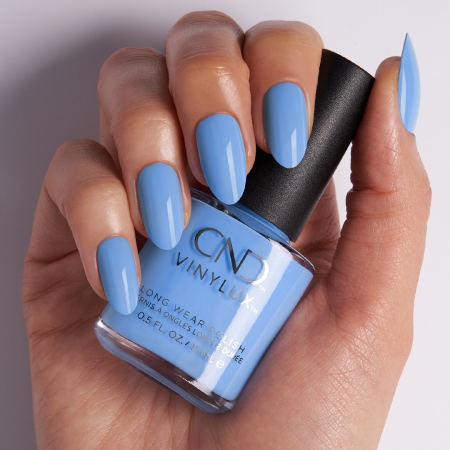 CND Vinylux Down by the BAE [1]