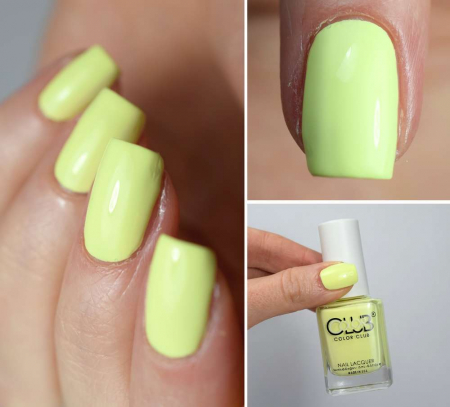 Color Club Like a Boss [1]