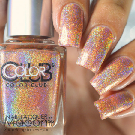 Color Club Cosmic Fate [1]