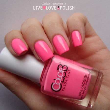 Color Club  Flamingo [1]