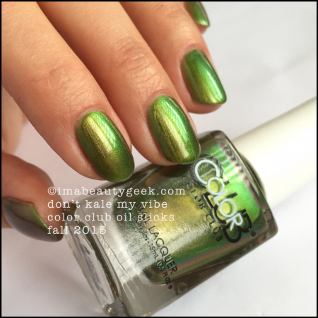 Color Club Don't Kale My Vibe [2]