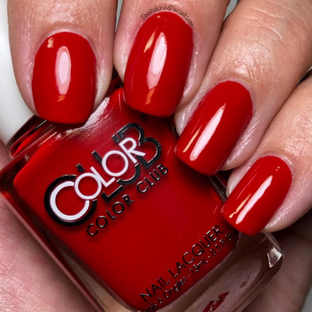Color Club Cadillac Red [1]