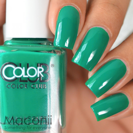 Color Club Wild Cactus [1]