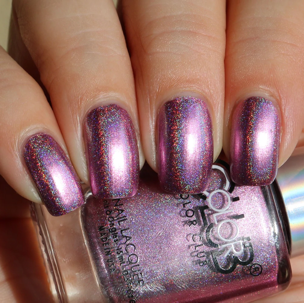 Color Club Is It Love or Luster? [1]