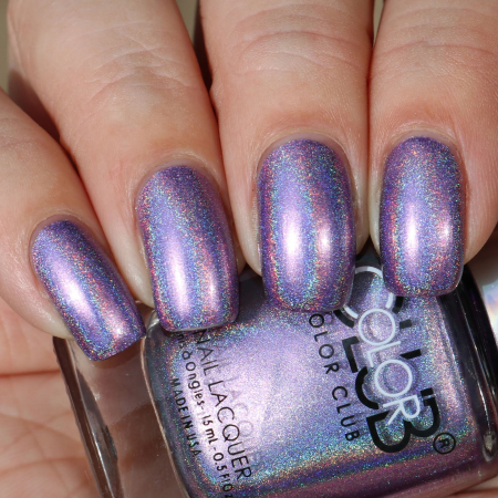 Color Club Metal of Honor [1]