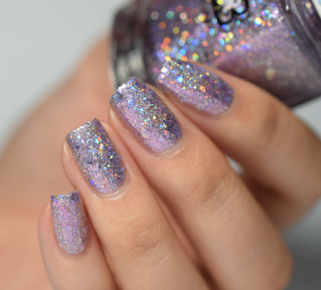 Color Club Say It Ain't Snow [1]