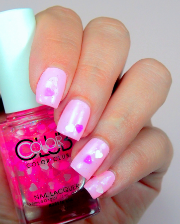 Color Club The Bend & Snap [1]