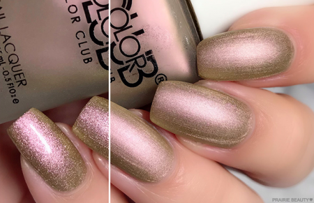 Color Club Matte-erial Girl [1]