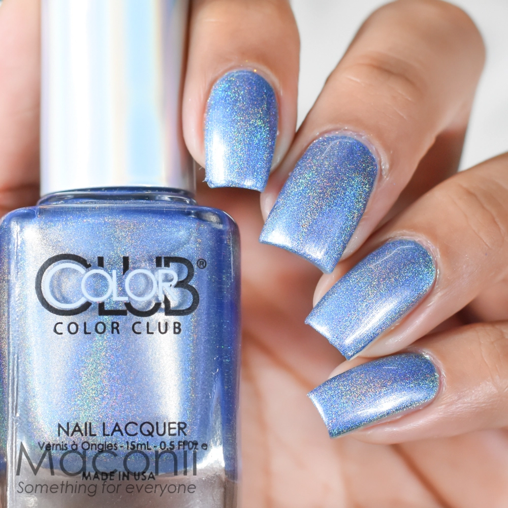 Color Club Oh the Irony [1]