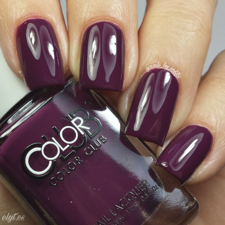 Color Club Twice Bitten [1]