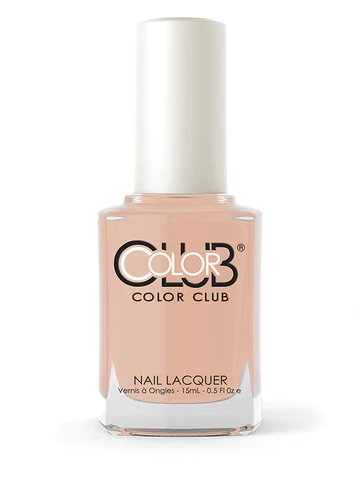 Color Club Barely There [0]
