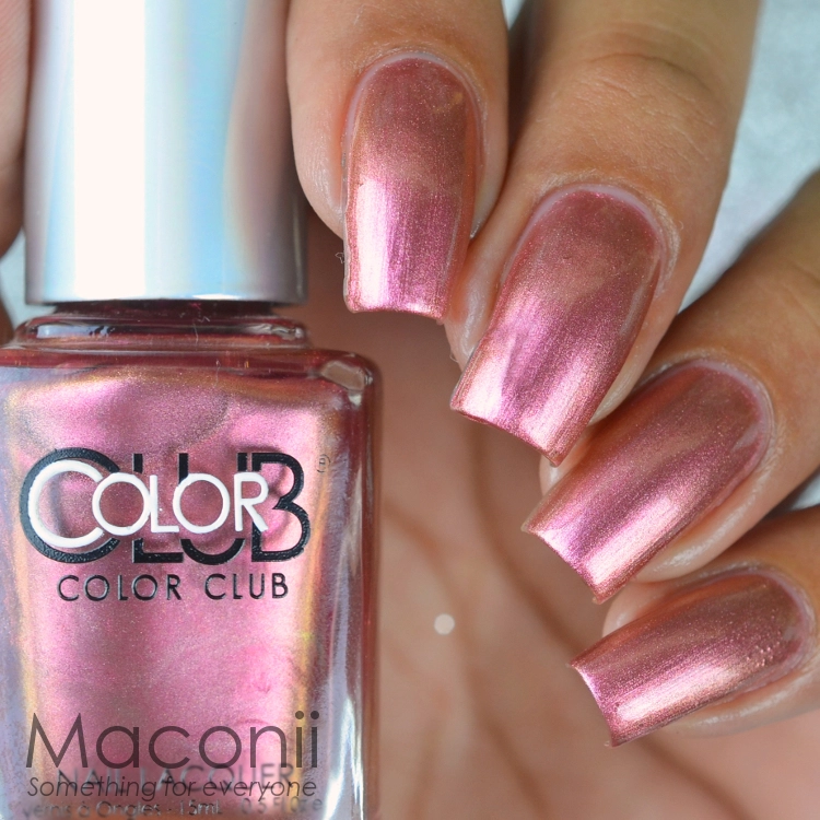 Color Club Sorry, Not Sorry [1]