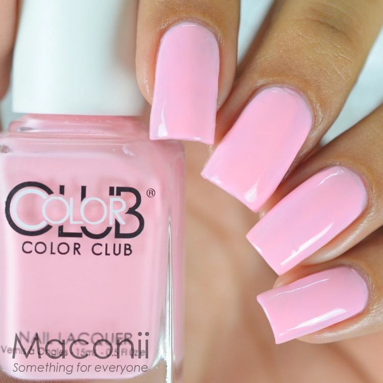 Color Club I Believe in Amour [1]