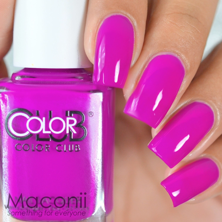 Color Club Mrs. Robinson [1]