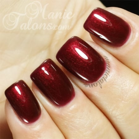 Cuccio Hearts of Fire [1]