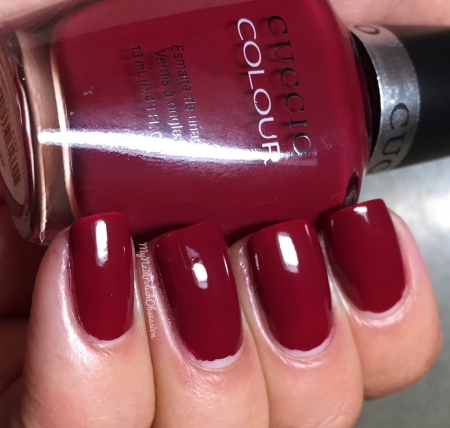 Cuccio That's So Kingky [1]