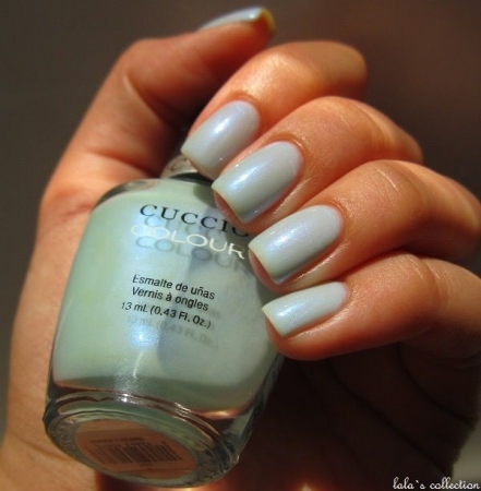 Cuccio Meet Me in Mykonos [1]