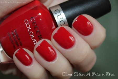 Cuccio A Kiss in Paris [1]