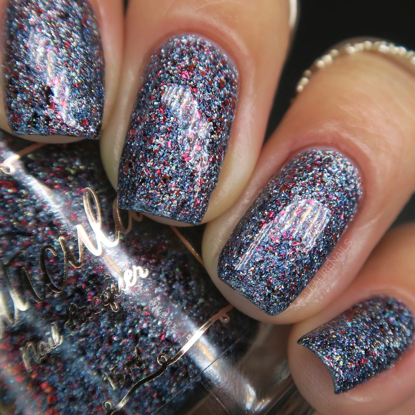 Cuticula By Its Glow [1]