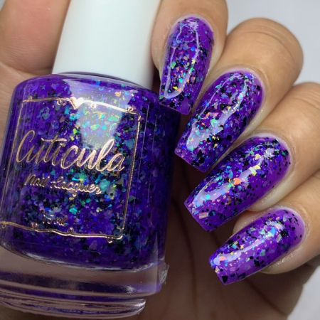 Cuticula Banished [0]