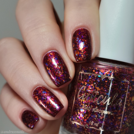 Cuticula Flames of a Phoenix [0]