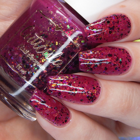 Cuticula Poisoned Apple [0]