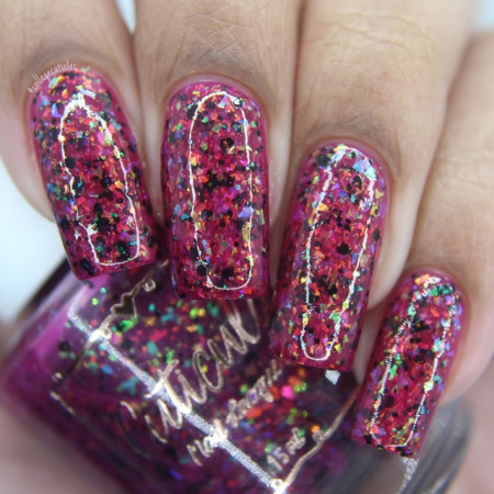 Cuticula Poisoned Apple [1]