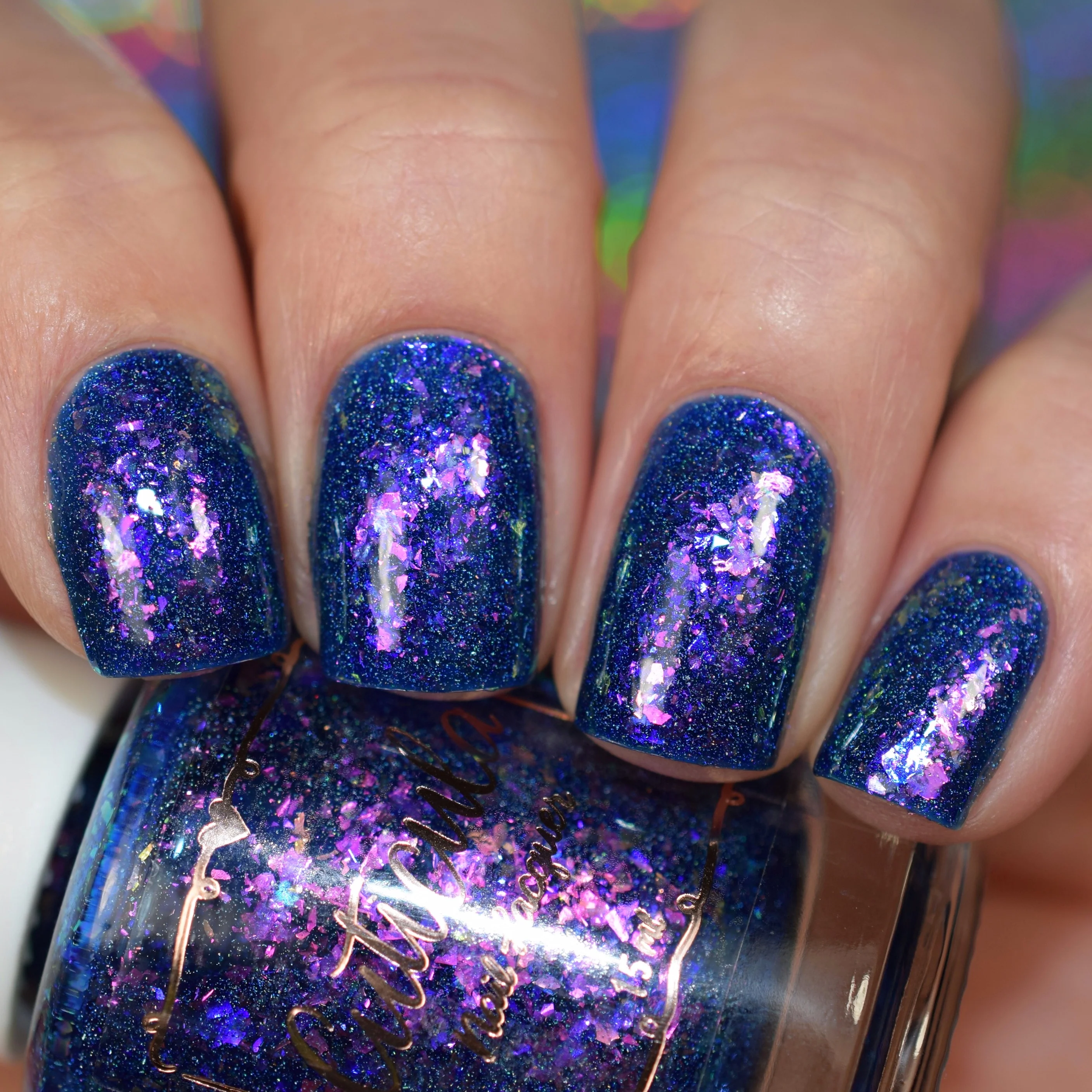 Cuticula Bitter Chill [0]