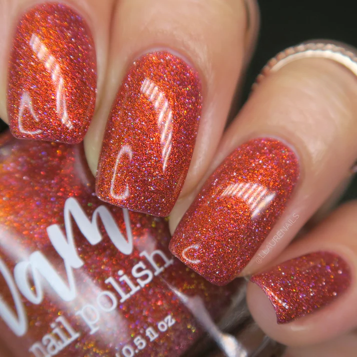 Dam Nail Polish Year of the Rabbit 2023 [1]