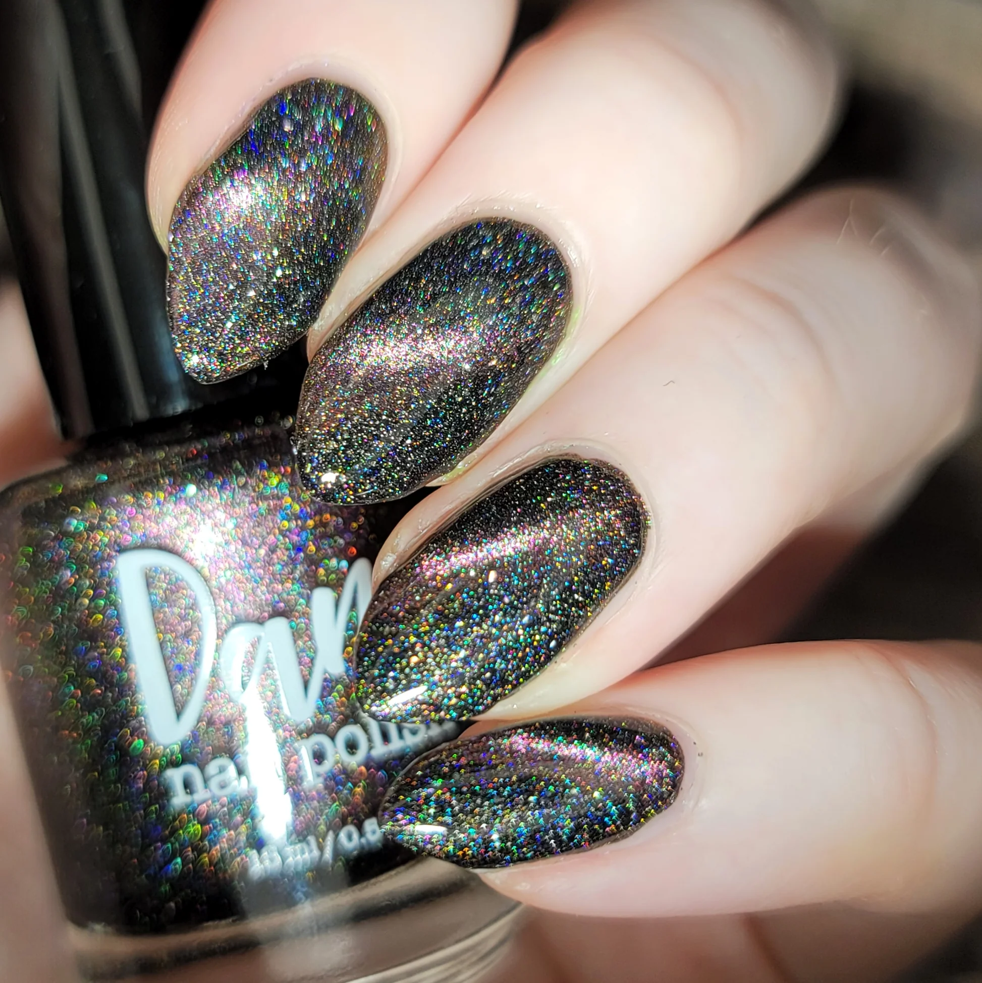 Dam Nail Polish Blazar [1]