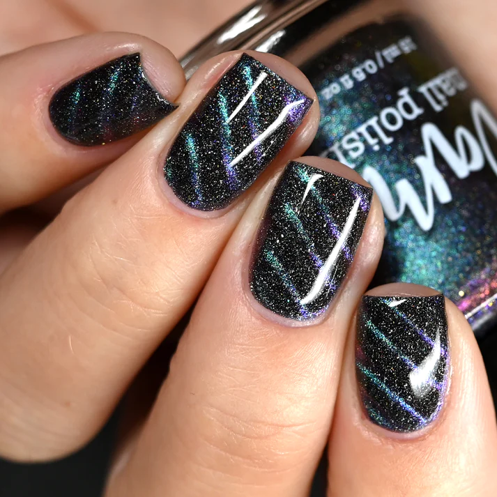 Dam Nail Polish Blitzar [0]